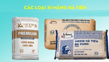 Bảng báo giá xi măng Hà Tiên mới nhất năm 2023