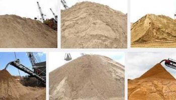 Bảng giá cát xây dựng cập nhật mới nhất 2023