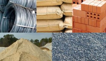 Vật liệu xây dựng nhà gồm những gì? Những điều mà bạn cần biết