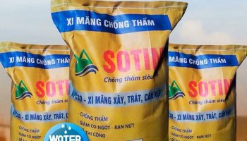 Xi Măng Chống Thấm Và ứng Dụng Của Loại Vật Liệu Này