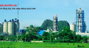 Bảng giá xi măng Duyên Hà thương hiệu nổi tiếng hiện nay