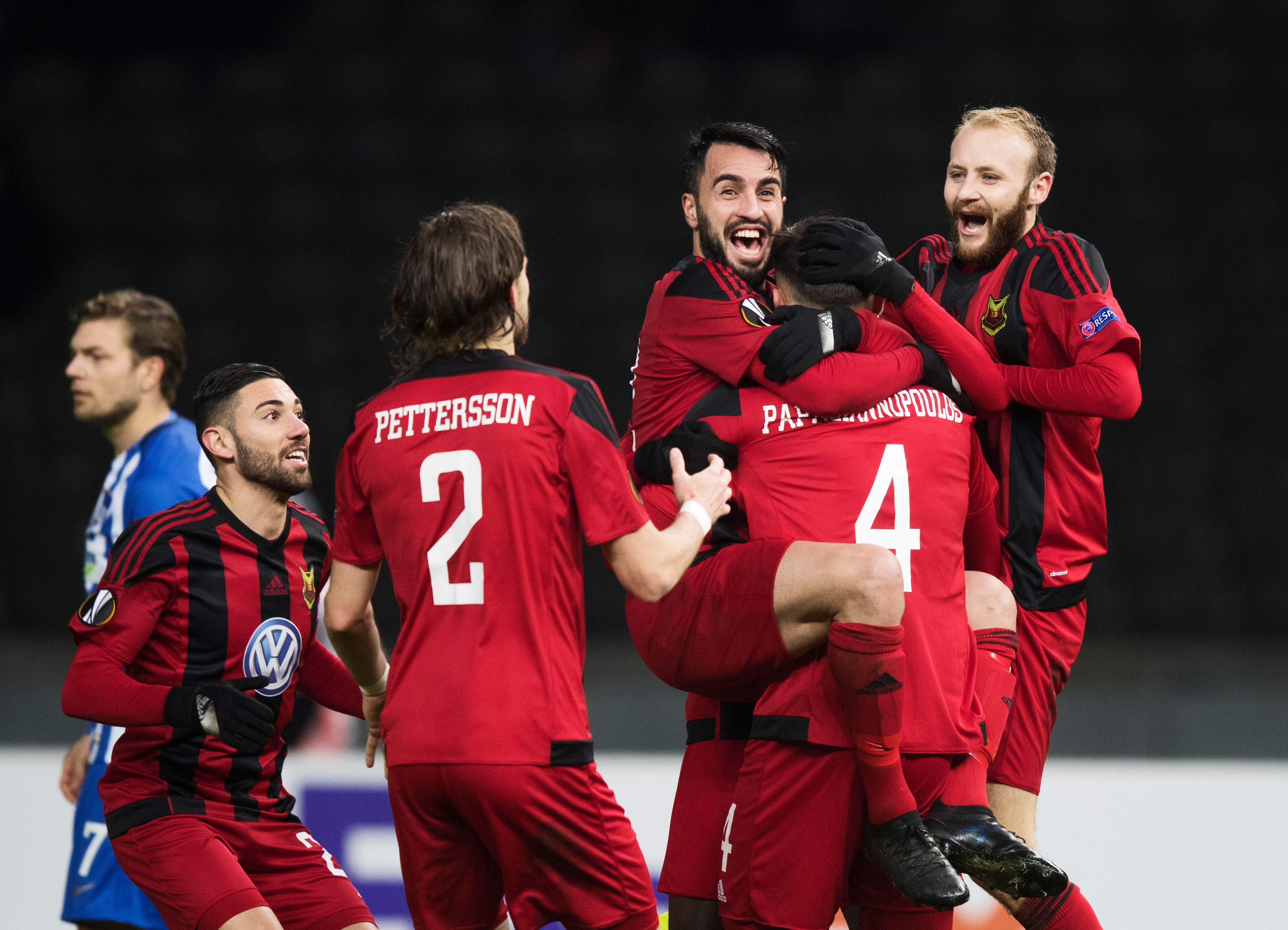 How Ostersunds FK Reached The Europa League By Doing Things Differently