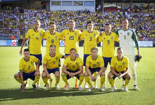Đội tuyển Thụy Điển - Lịch sử, thành tích của ngôi sao bóng đá Bắc Âu