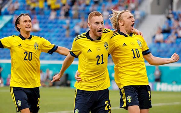 Đội tuyển Thụy Điển - Lịch sử, thành tích của ngôi sao bóng đá Bắc Âu
