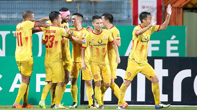 Nam Định FC - Đội bóng thành Nam đang trên đà phát triển