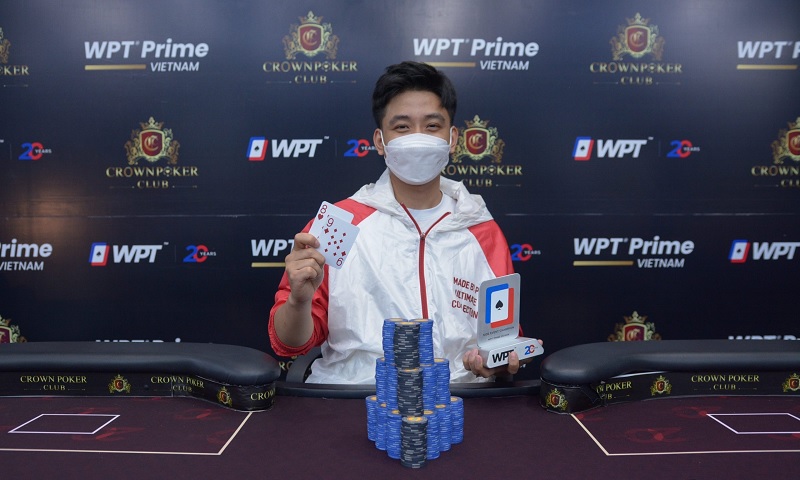 Bật mí 7 giải Poker lớn nhất thế giới và Việt Nam hiện nay