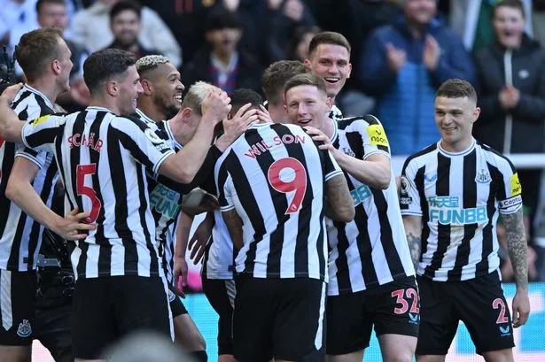 Newcastle United 2-0 Manchester United: Give us your player ratings after huge top four result - Chronicle Live