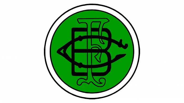 Logo Betis FC 1910-1913