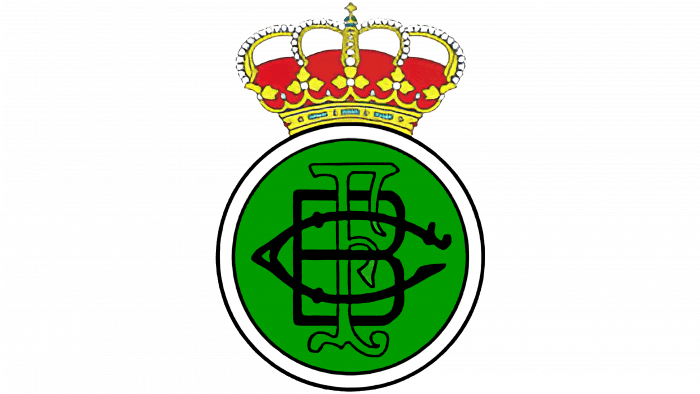 Logo Real Betis 1913-1914