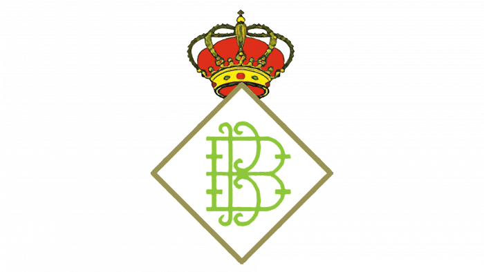 Logo Real Betis 1922-1925