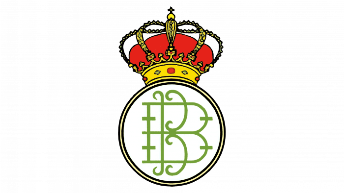 Logo Real Betis 1925-1931