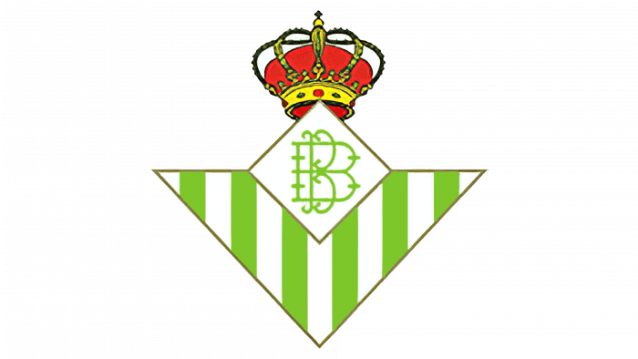 Logo Real Betis 1941-1957