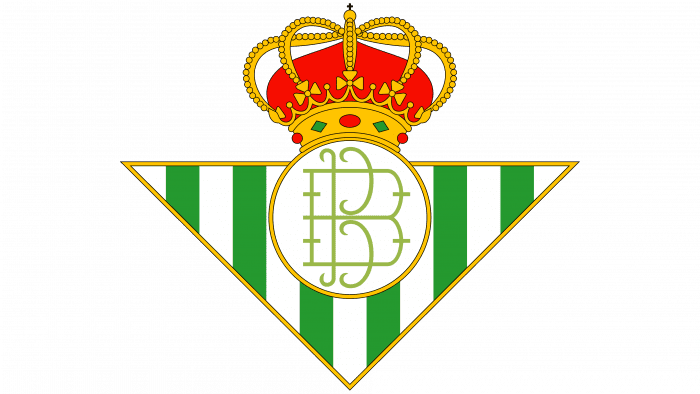 Logo Real Betis 1957-1960