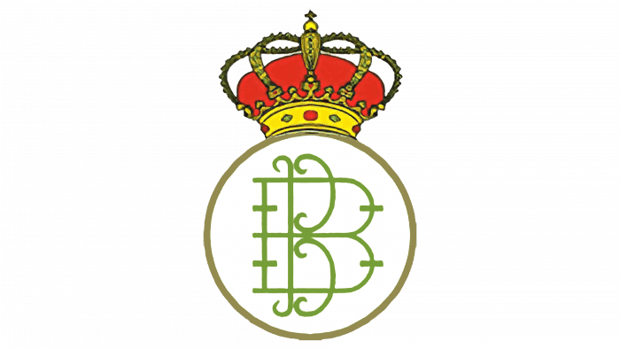 Logo Real Betis 1960-1963