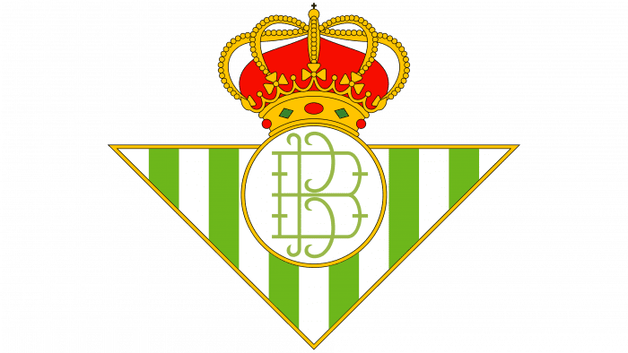 Logo Real Betis 1963-1972
