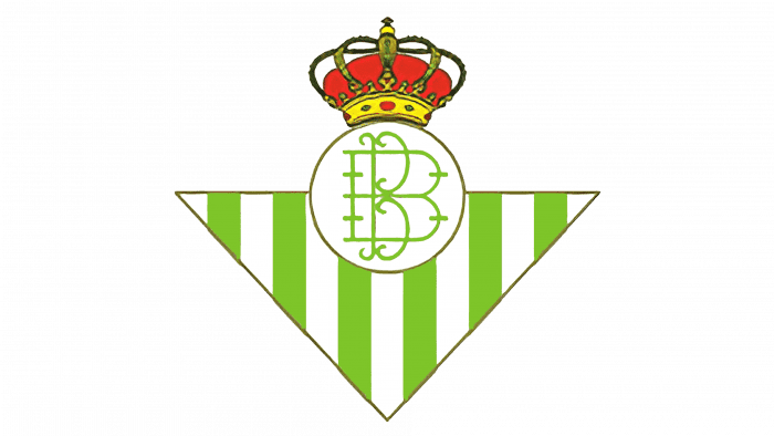 Logo Real Betis 1972-1982