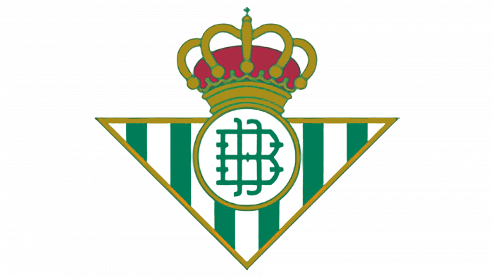 Logo Real Betis 1994-2002