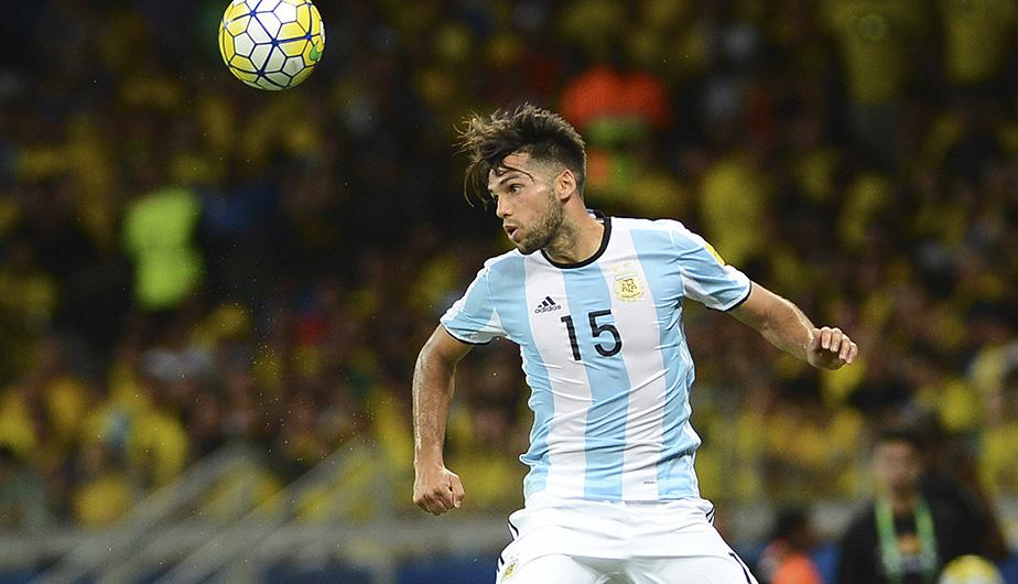 Argentina full-back Emmanuel Mas close to Trabzonspor switch | golazo  argentino