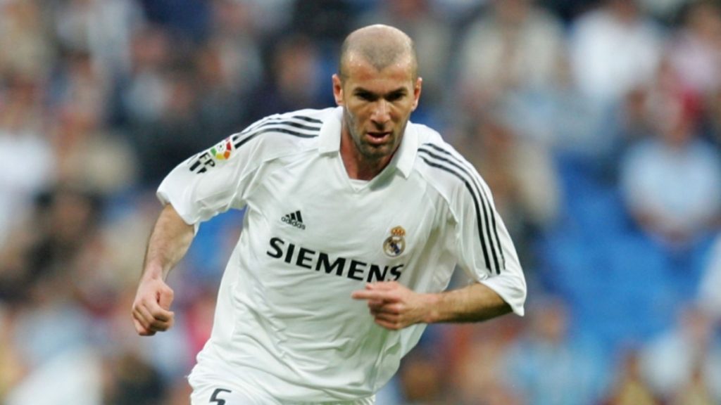 Top 10 huyền thoại của Real Madrid mọi thời đại - Footbalium