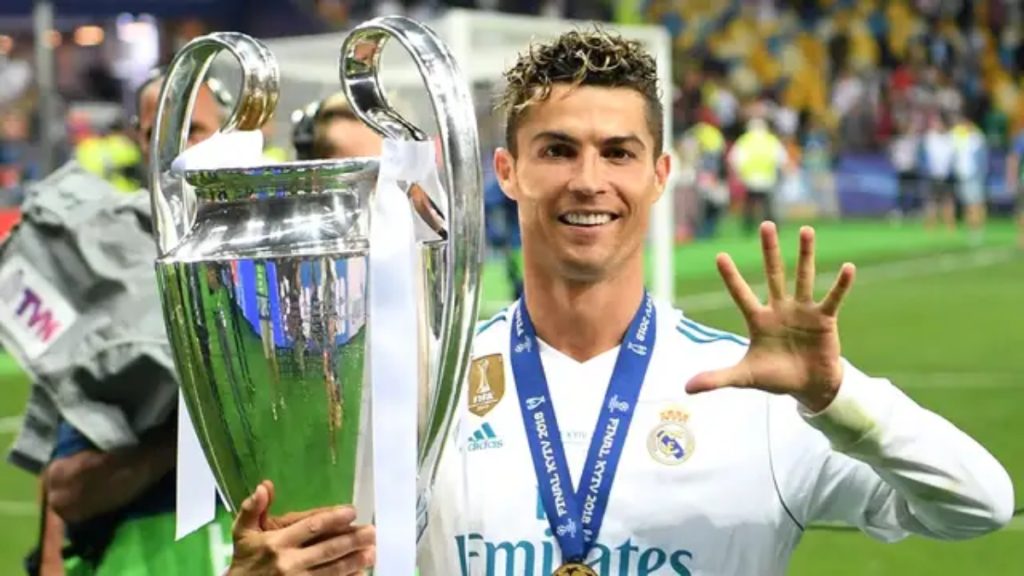 Top 10 huyền thoại của Real Madrid mọi thời đại - Footbalium