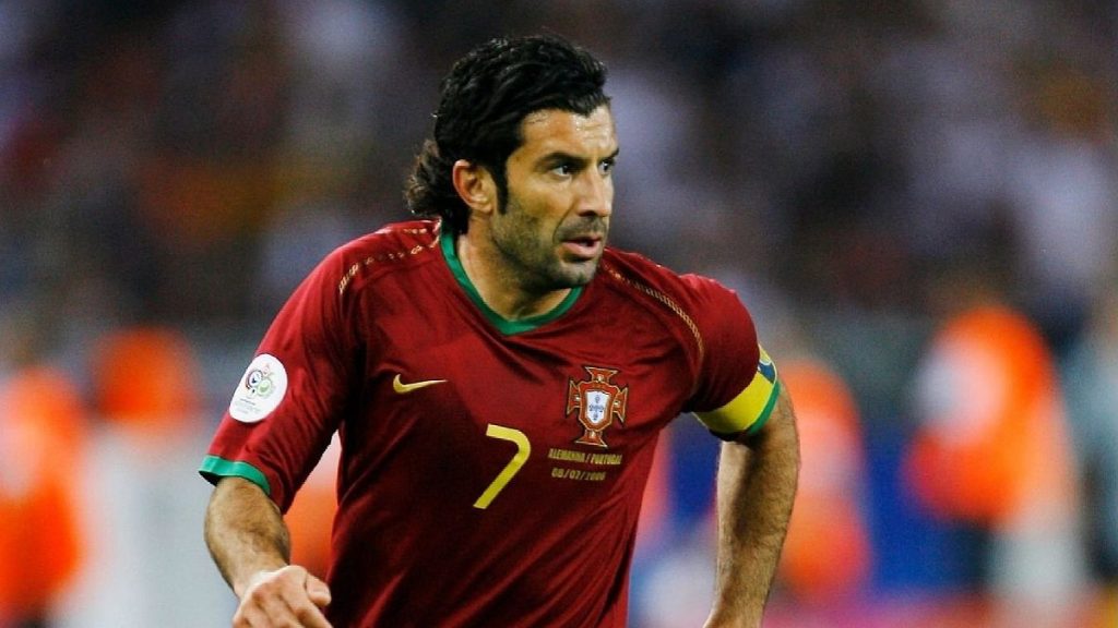 Cầu thủ Bồ Đào Nha xuất sắc nhất mọi thời đại - Footbalium