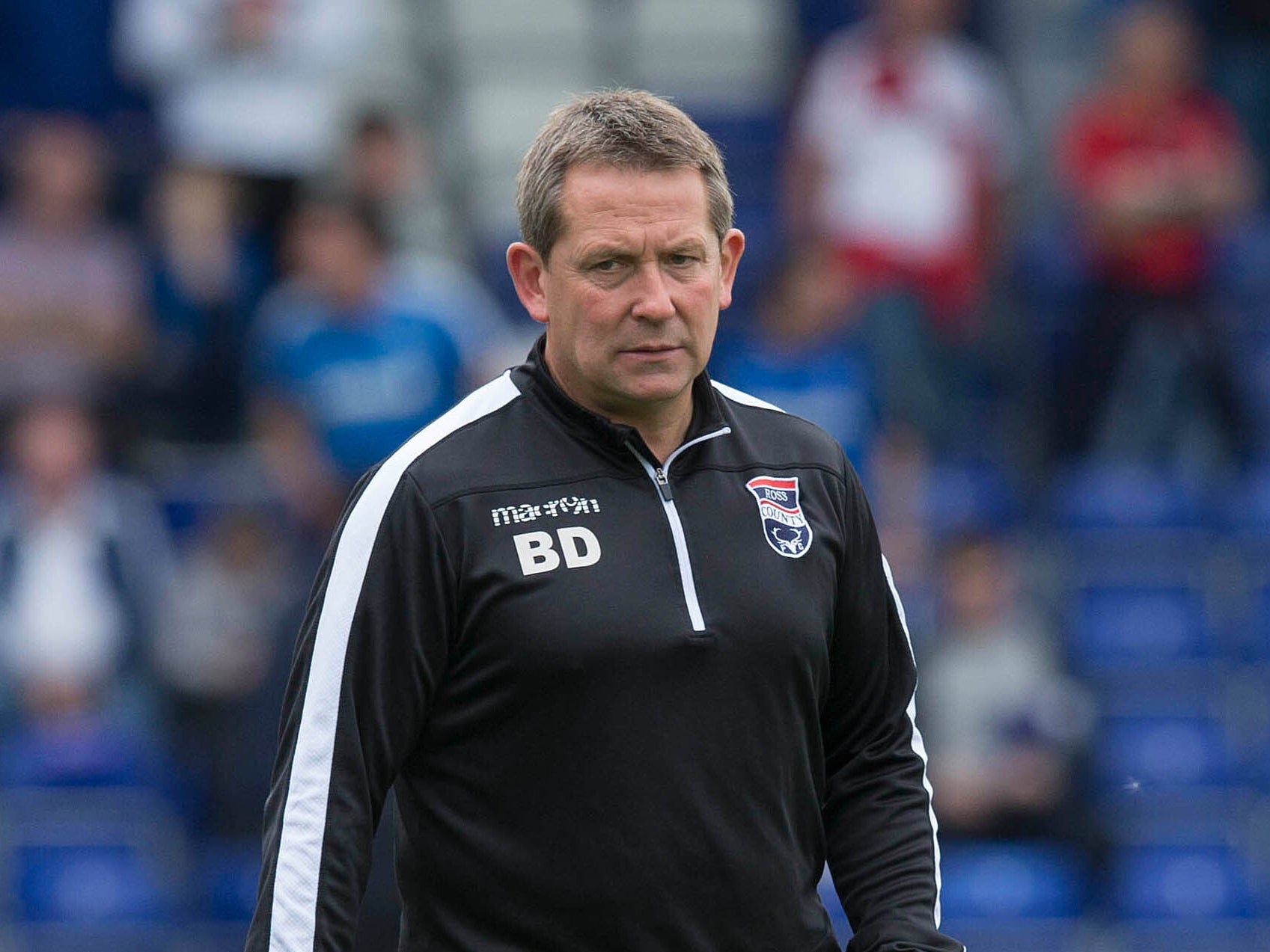 Billy Dodds appointed as Inverness head coach on two-year contract | The Independent