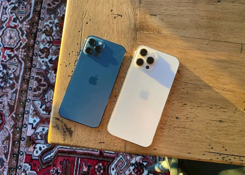 So sánh iPhone 12 Pro và 12 Pro Max – Bạn nên mua iPhone nào?