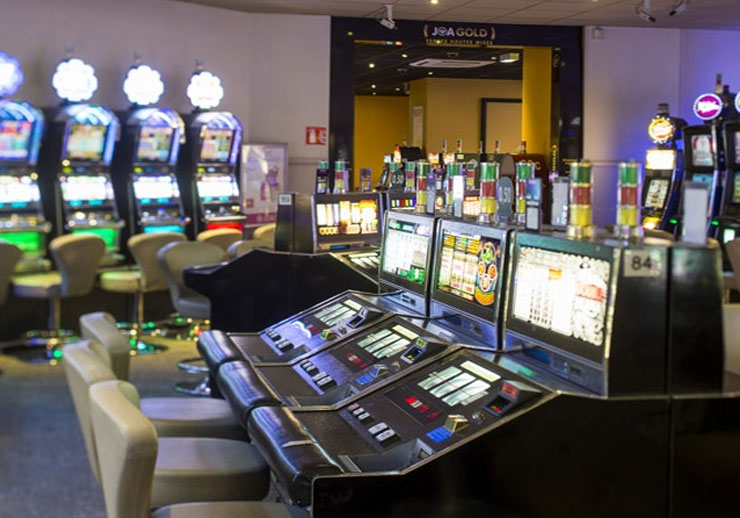 CASINO JOA D'URIAGE Infos et Offres - CasinosAvenue