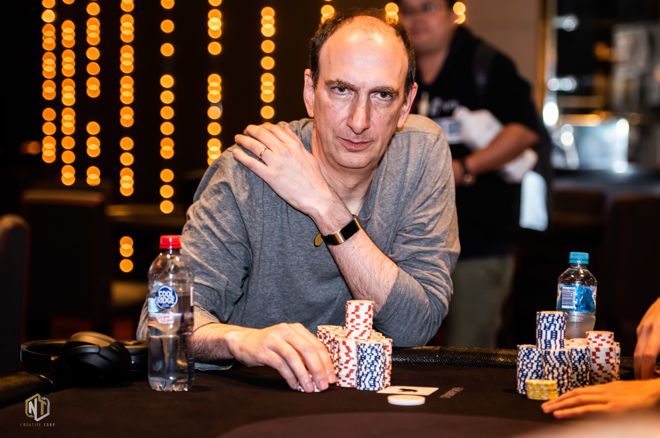 Erik Seidel é um dos sete finalistas do Main Event do Aussie Millions 2020 | PokerNews