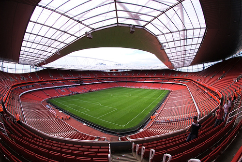 Tham quan Emirates: Sân nhà của CLB Arsenal