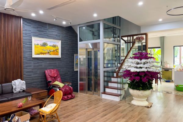Thang máy Kleemann có tốc độ nhanh nhất thế giới 